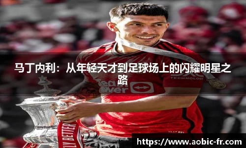 马丁内利：从年轻天才到足球场上的闪耀明星之路