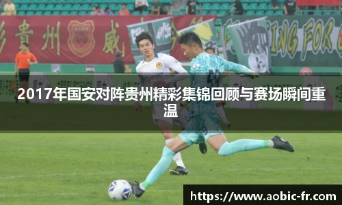 2017年国安对阵贵州精彩集锦回顾与赛场瞬间重温