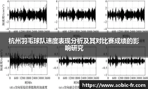 杭州羽毛球队速度表现分析及其对比赛成绩的影响研究